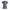 Light Blue Cotton Women Top