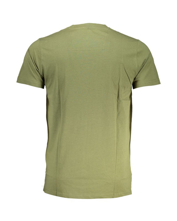 Green Cotton T-Shirt