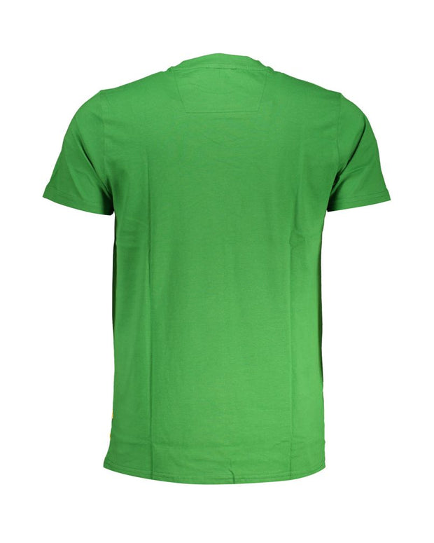 Green Cotton T-Shirt