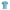 Light Blue Cotton Men T-Shirt
