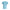 Light Blue Cotton Men T-Shirt