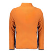 Brown Polyester Men Sweater