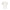 White Cotton Men T-Shirt