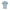 Light Blue Organic Cotton Men T-Shirt