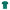 Green Cotton Men T-Shirt