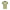 Green Cotton Men T-Shirt