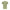 Green Cotton Men T-Shirt
