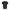 Black Cotton Men T-Shirt