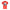 Red Cotton Men T-Shirt
