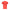Red Cotton Men T-Shirt