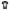 Black Cotton Men T-Shirt