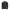 Black Cotton Men Polo Shirt