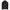 Black Cotton Men Sweater Hoodie