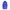 Blue Polyamide Jacket