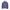 Blue Polyamide Men Jacket