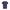 Blue Cotton Men T-Shirt