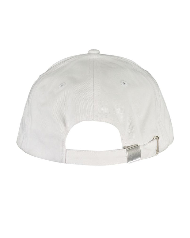 White Cotton Hats & Cap