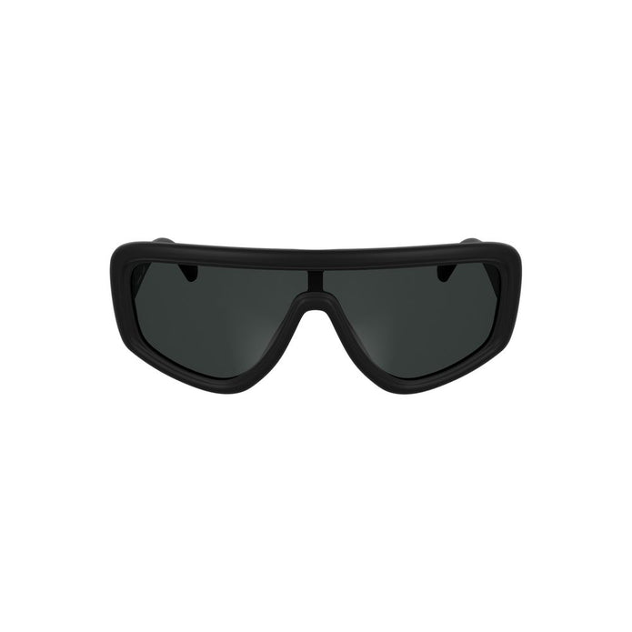 Black Bio Based Fabric Sunglasses