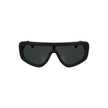 Black Bio Based Fabric Sunglasses