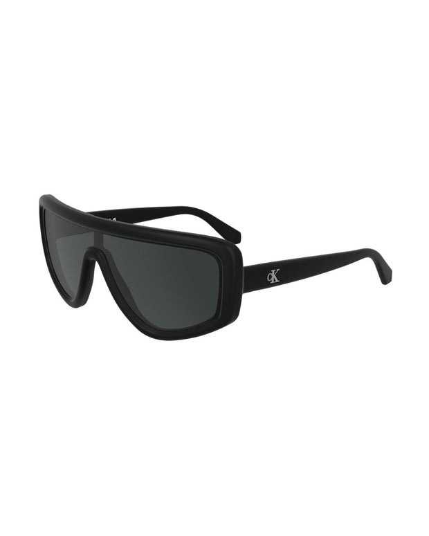 Black Bio Based Fabric Sunglasses