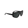 Black Bio Based Fabric Sunglasses