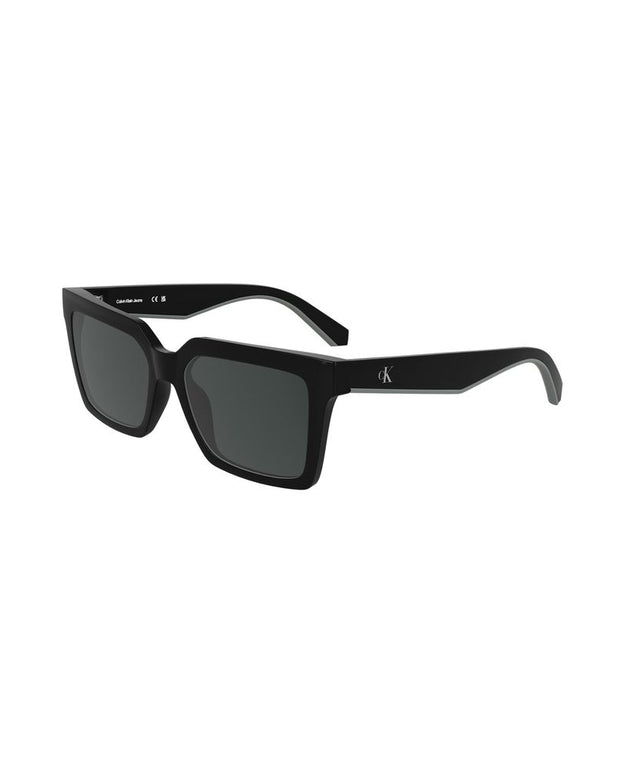 Black Bio Based Fabric Sunglasses