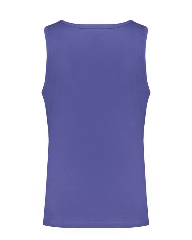 Blue Cotton Shirt