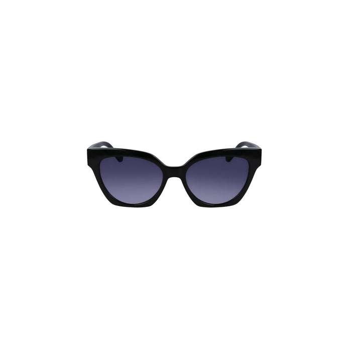 Black Bio-Injected Women Sunglass