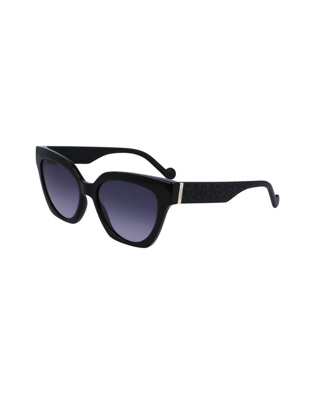 Black Bio-Injected Women Sunglass