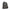 Black Polyester Backpack