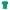Green Cotton Men T-Shirt
