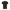 Black Cotton Men T-Shirt