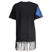 Black Cotton Women Dress