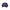 Blue Cotton Men Cap