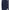 Blue Cotton Straight-Leg Jeans