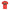 Red Cotton Men T-Shirt