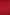 Red Embossed Logo Cotton Crew Neck Sweater
