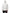 White Cotton DG ROYAL Print Hooded Sweater