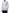 White Striped GOLD Long Sleeves Dress Shirt