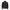 Black Polyester Men Jacket