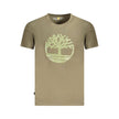 Green Cotton T-Shirt