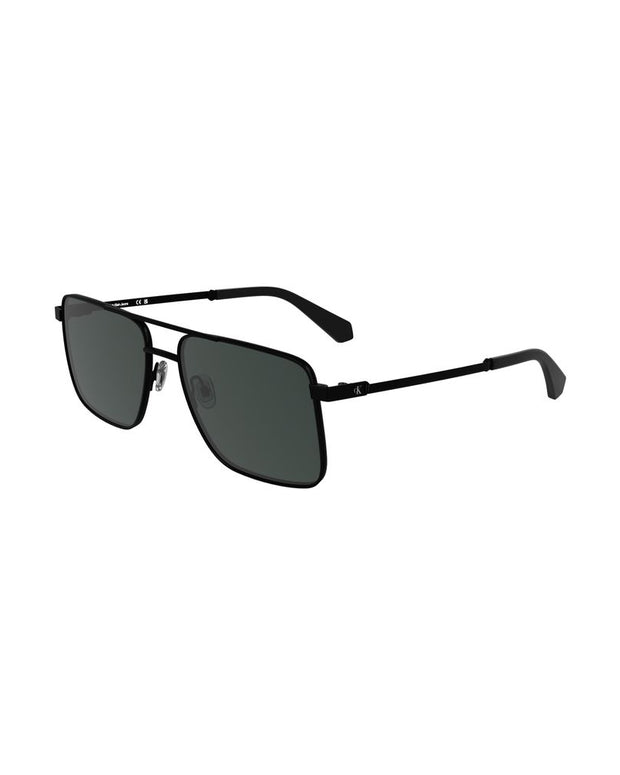 Black Metal Men Sunglass