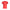 Red Cotton T-Shirt