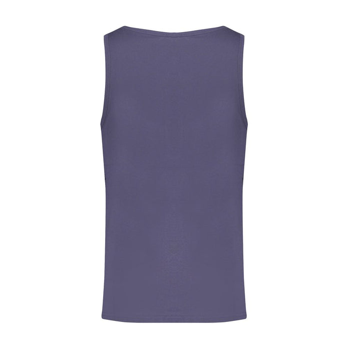 Blue Cotton Shirt