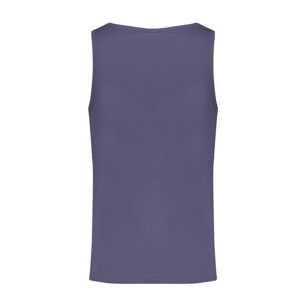 Blue Cotton Shirt