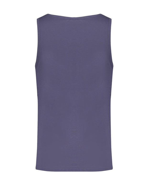 Blue Cotton Shirt