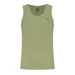 Green Cotton Shirt