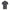 Black Cotton Polo Shirt