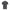 Black Cotton Polo Shirt