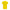 Yellow Cotton Men T-Shirt